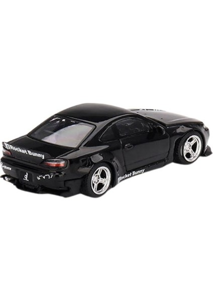 Nissan Silvia Rocket Bunny Black Pearl modelleri