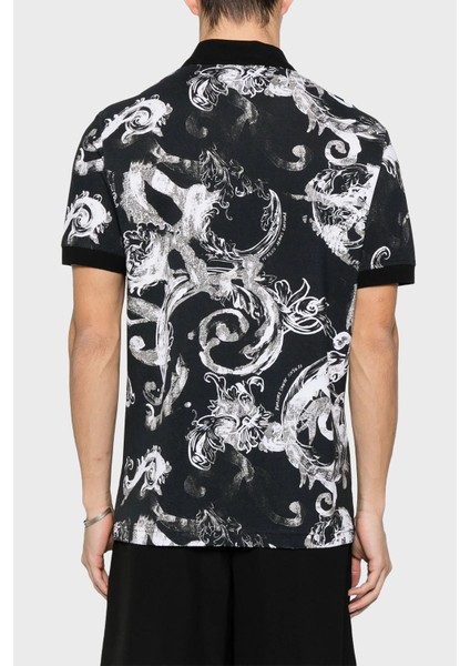 Pamuklu Slim Fit Polo Yaka T Shirt Erkek Polo Yaka T Shirt 76GAG6S0 JS286 899 modelleri