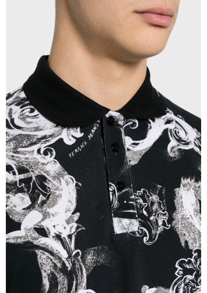 Pamuklu Slim Fit Polo Yaka T Shirt Erkek Polo Yaka T Shirt 76GAG6S0 JS286 899 fırsatları