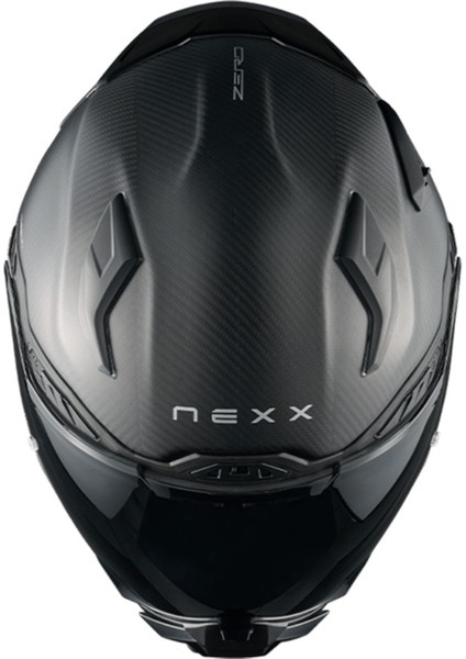 X.wst 3 Zero Pro Mat Karbon Kask