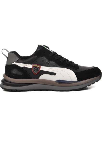 24Y565 Siyah Erkek Sneaker
