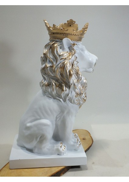 Aslan Kral Heykel / Biblo modelleri