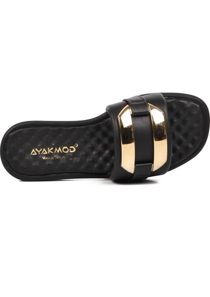 335171 Siyah Kadın Terlik fırsatları