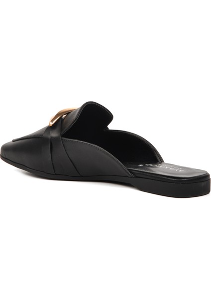 277110 Siyah Kadın Sabo Terlik fırsatları