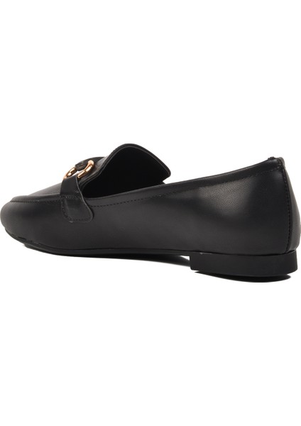 277098 Siyah Kadın Günlük Ayakkabı fırsatları