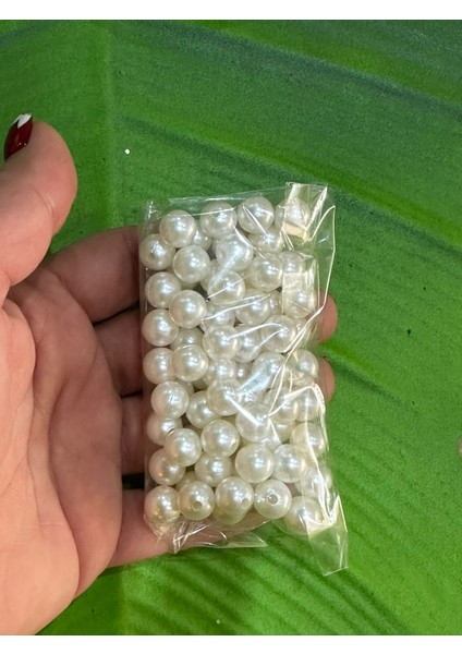 1 cm 75 Adet Delikli Soyulmaz Inci Boncuk fiyatları