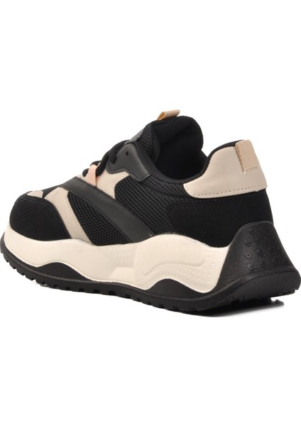 9950 Siyah-Kum Unisex Sneaker