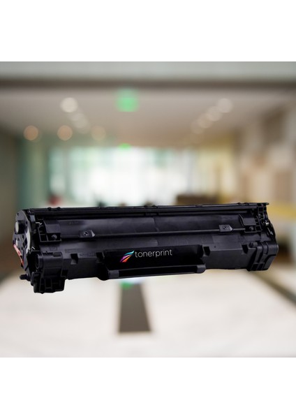 Toner Print HP 83A-CF283A Muadil Toner M125A/M125NW/M127FN/M127FW/M201N/M201DW/M225DN/M225DW (