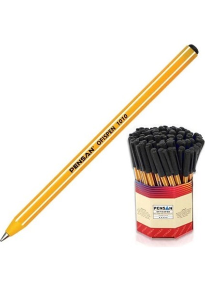 Ofis Pen 1010 Tükenmez Kalem 60 Adet