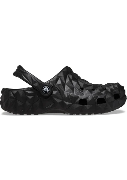 Geometric Clog Black Kadın Spor Terlik 209563-001