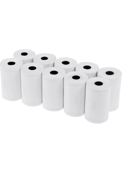 80x30 BPA İçermeyen Termal Rulo 10 Adet