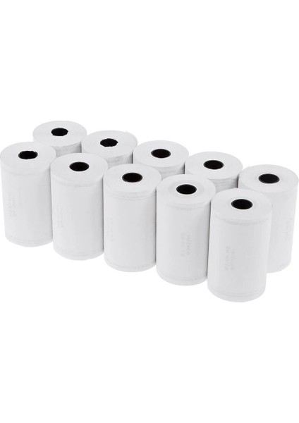 80x30 BPA İçermeyen Termal Rulo 10 Adet