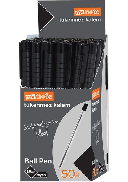 Tükenmez Kalem 50 Adet