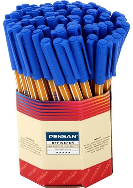 Ofis Pen 1010 Tükenmez Kalem 60 Adet