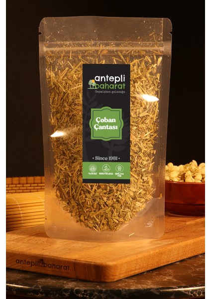 Antepli Baharat Çoban Çantası 25 gr