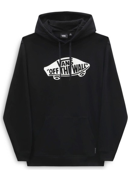 Classıc Off The Wall Hoodıe-B Erkek Sweat Shirt VN000FJ8BLK1