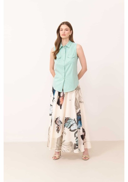 Kolsuz Gömlek Mint Y2313583_097 modelleri