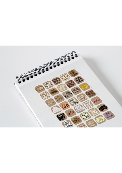 35 Adet Vintage Sticker-Sticker Set-Ajanda Bullet Için Uygun fiyatları