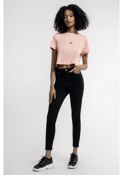 Regular Fit Kadın Tshirt Lf2035296 Lf2035296010 modelleri