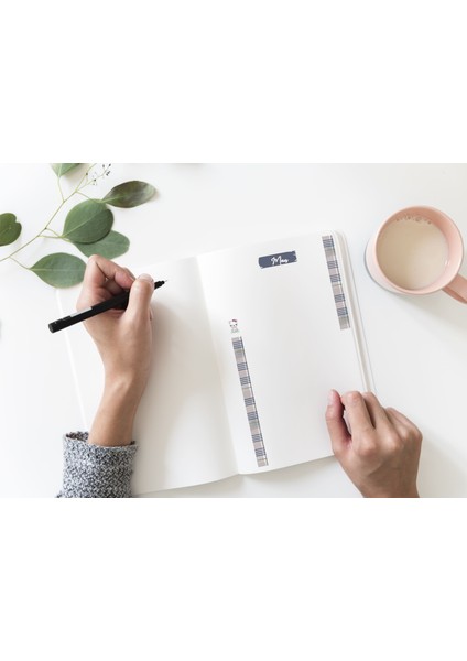 Sticker Seti Planner Ajanda Bullet Journal Için Uygun Set fiyatları