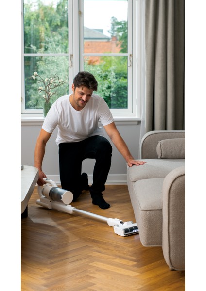 S1 Home Dikey Şarjlı Süpürge