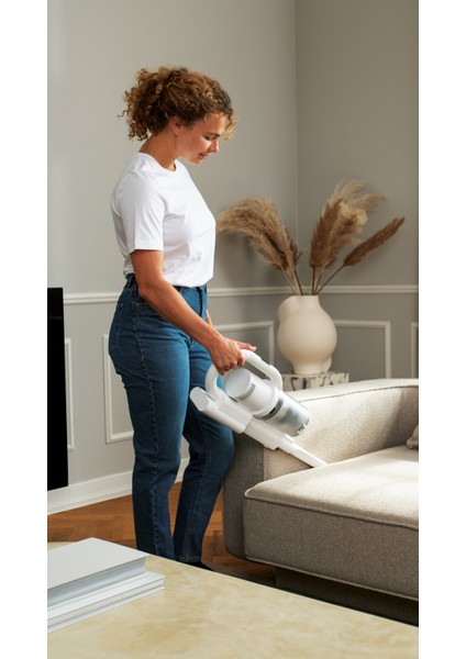 S1 Home Dikey Şarjlı Süpürge
