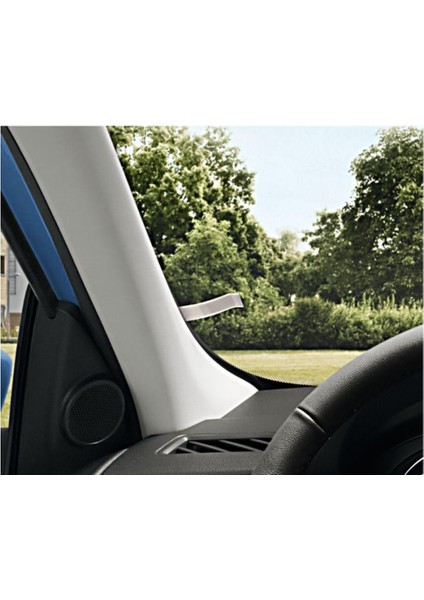 Skoda Karoq 2018-2022 Ön Cam Kart Tutucu Plastik 1Z0867159A 3V0867333