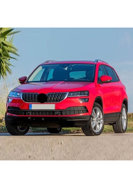 Skoda Karoq 2018-2022 Ön Cam Kart Tutucu Plastik 1Z0867159A 3V0867333