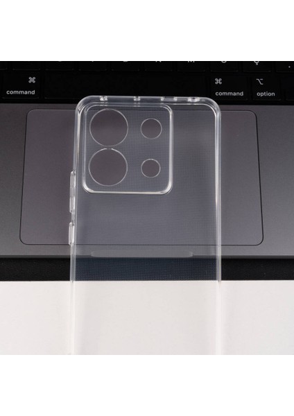 Xiaomi Redmi Note 13 Pro 4g Zore 2mm Anti Shock Silikon Kılıf modelleri