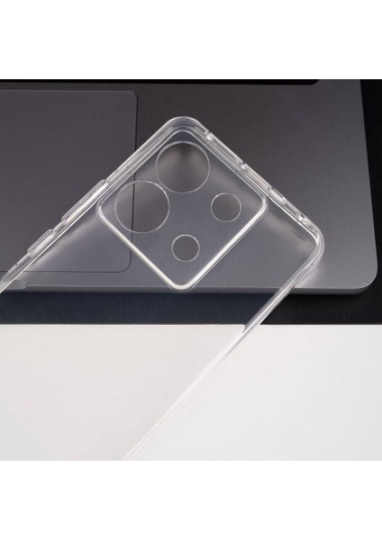 Xiaomi Redmi Note 13 Pro 4g Zore 2mm Anti Shock Silikon Kılıf fırsatları