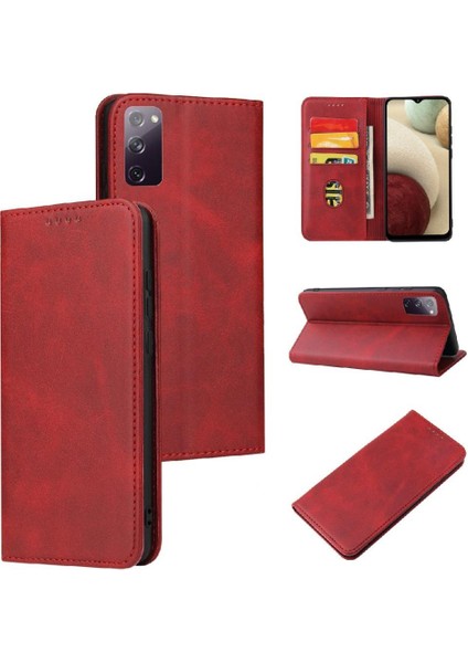 Samsung Galaxy S20 FE/S20 Lite Için Kılıf Kart Tutucu ile Tam Koruma (Yurt Dışından)