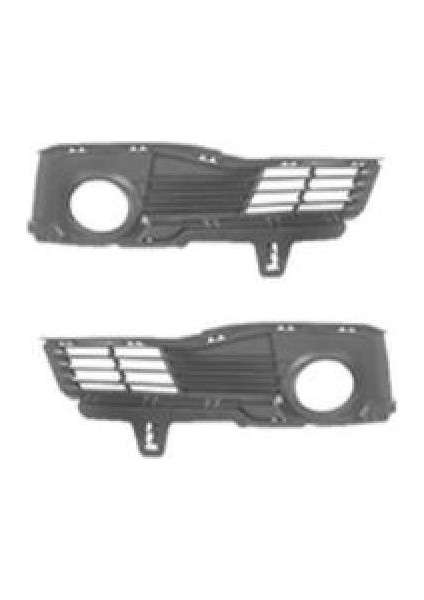 F30 Lci Sis Çerçevesi Sağ