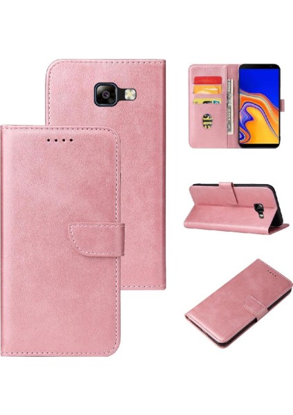 Samsung Galaxy J4 Artı/kart Tutucu Kickstand Kart ile J4 Başbakan (Yurt Dışından)