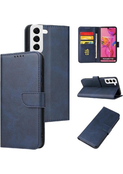 Samsung Galaxy S23 Için Kılıf Kart Tutucu Kickstand ile Tam Koruma (Yurt Dışından)