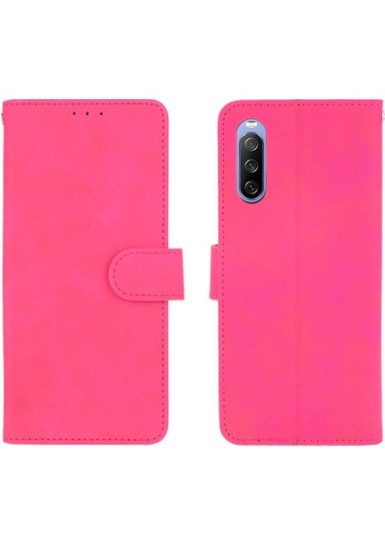 Kart Tutucu Kickstand ile Sony Xperia 10 Iii Kart Ekleme Için Kılıf (Yurt Dışından) indirimleri