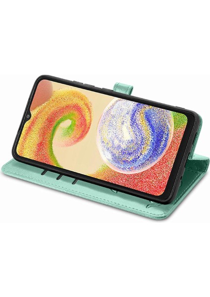 Samsung Galaxy A04 Darbeye Kapak Kapak Için Kılıf Kısa Kayış Karikatür (Yurt Dışından) fırsatları