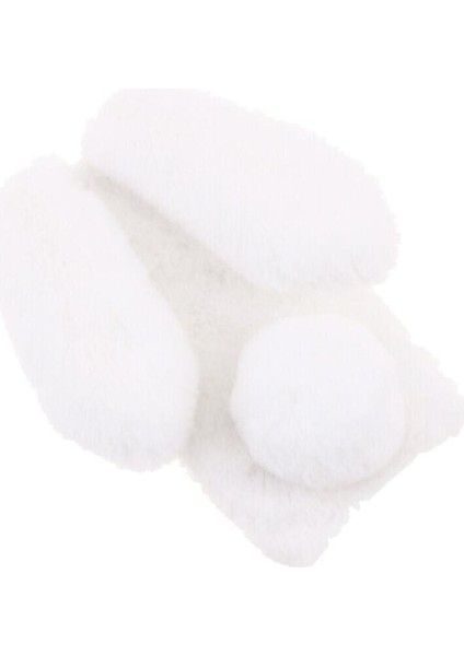 Asus Rog Telefon 6 Pro/6 Du Tavşan Furprotection Plushcase Sonbahar Için Kılıf (Yurt Dışından)