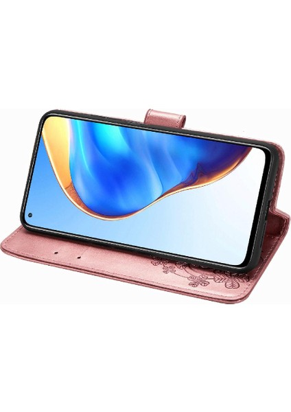 Xiaomi Redmi Için Kılıf K30S Dört Yapraklı Yonca Zarif Iş Kısa Kayış (Yurt Dışından) fiyatları