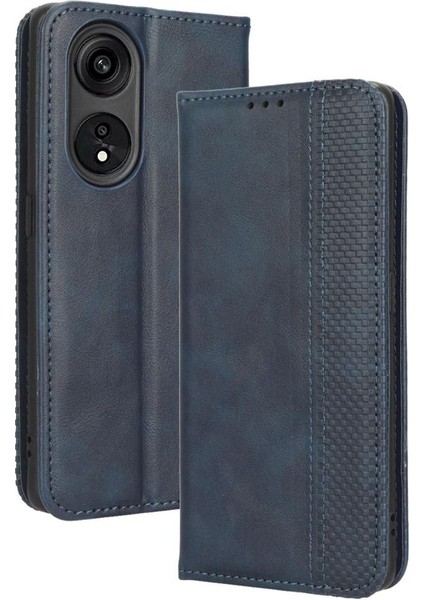 Oppo Oppo 8t 5g Cüzdan Pu Deri Manyetik Kapatma Için Kılıf (Yurt Dışından) indirimleri