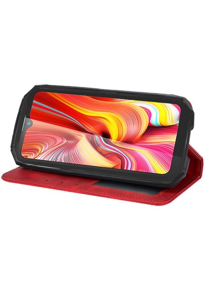 Doogee S96 Pro Pu Deri Cüzdan Manyetik Kapatma Için Kılıf (Yurt Dışından) fırsatları