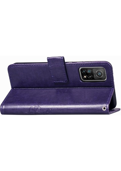 Xiaomi Redmi Için Kılıf K30S Dört Yapraklı Yonca Zarif Iş Kısa Kayış (Yurt Dışından) fiyatları