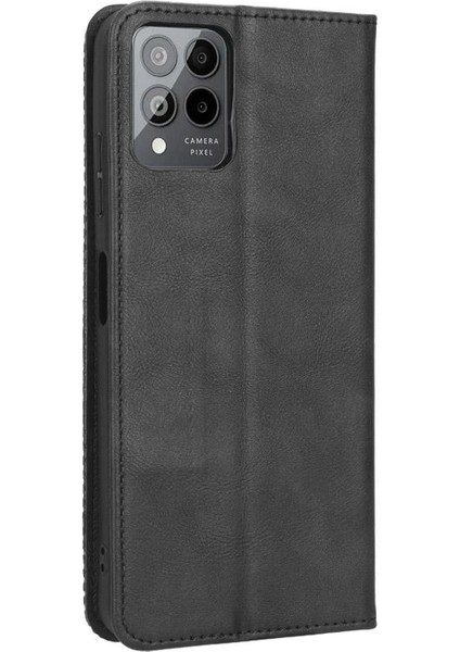 T-Mobile Revvl 6 Pro 5g Cüzdan Manyetik Kapatma Pu Deri Için Kılıf (Yurt Dışından) modelleri