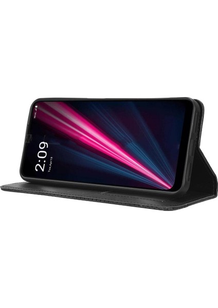 T-Mobile Revvl 6 Pro 5g Cüzdan Manyetik Kapatma Pu Deri Için Kılıf (Yurt Dışından) fırsatları