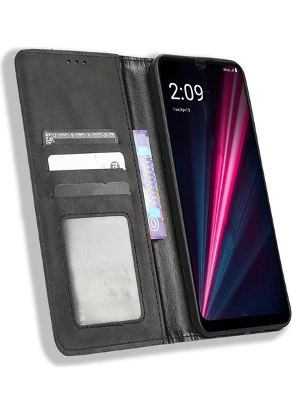 T-Mobile Revvl 6 Pro 5g Cüzdan Manyetik Kapatma Pu Deri Için Kılıf (Yurt Dışından) indirimleri