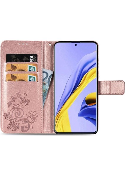 Samsung Galaxy A51 5g Için Kılıf Kapak Çevirin Kılıf Zarif Iş (Yurt Dışından) fırsatları