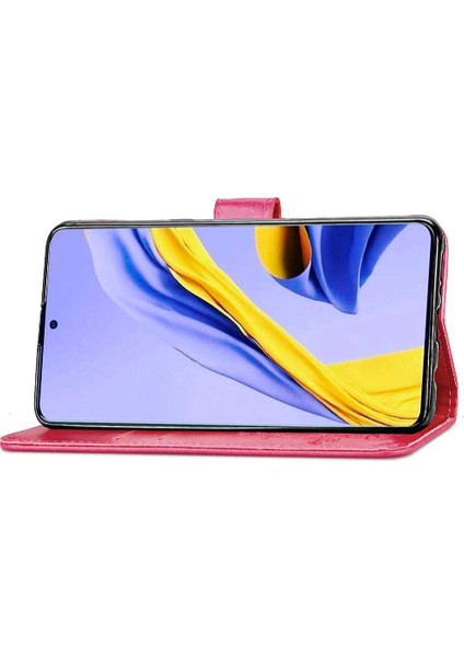 Samsung Galaxy A51 5g Için Kılıf Kapak Çevirin Kılıf Zarif Iş (Yurt Dışından) fırsatları