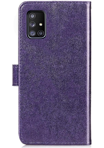 Samsung Galaxy A51 5g Için Kılıf Kapak Çevirin Kılıf Zarif Iş (Yurt Dışından) fiyatları