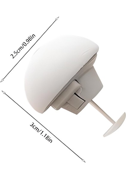 Pratik 12'li Mantar Şeklinde Yorgan Nevresim Çarşaf Sabitleme Iğnesi Düğmeli Sabitleyici fiyatları