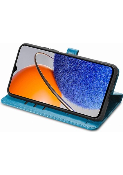 Huawei Nova Y61 Darbeye Karikatür Hayvanlar Için Kılıf Kapak Çevirin Kısa Vaka (Yurt Dışından) modelleri