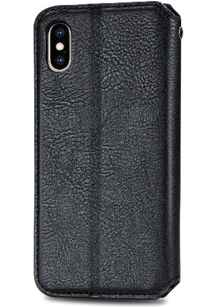 Apple iphone Için Kılıf Xsmax Moda Tasarımı Zarif Iş Çevirme Kapağı (Yurt Dışından) fiyatları